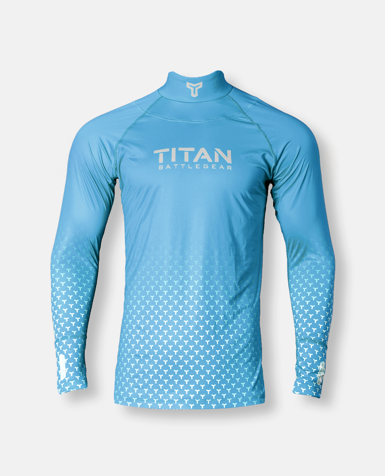 BG 2.0 LS NECK GUARD SHIRT - TEAM CAROLINA