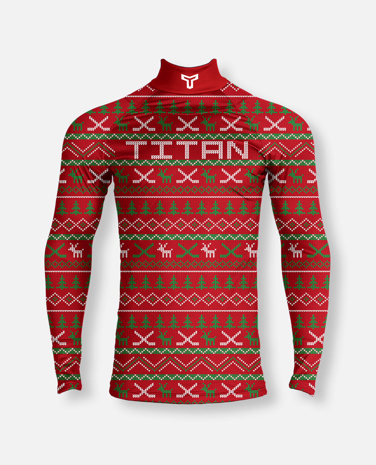 CUT-RESISTANT BASELAYER - PUCKIN' UGLY