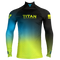 BG 2.0 LS NECK GUARD SHIRT - EARLY RISER