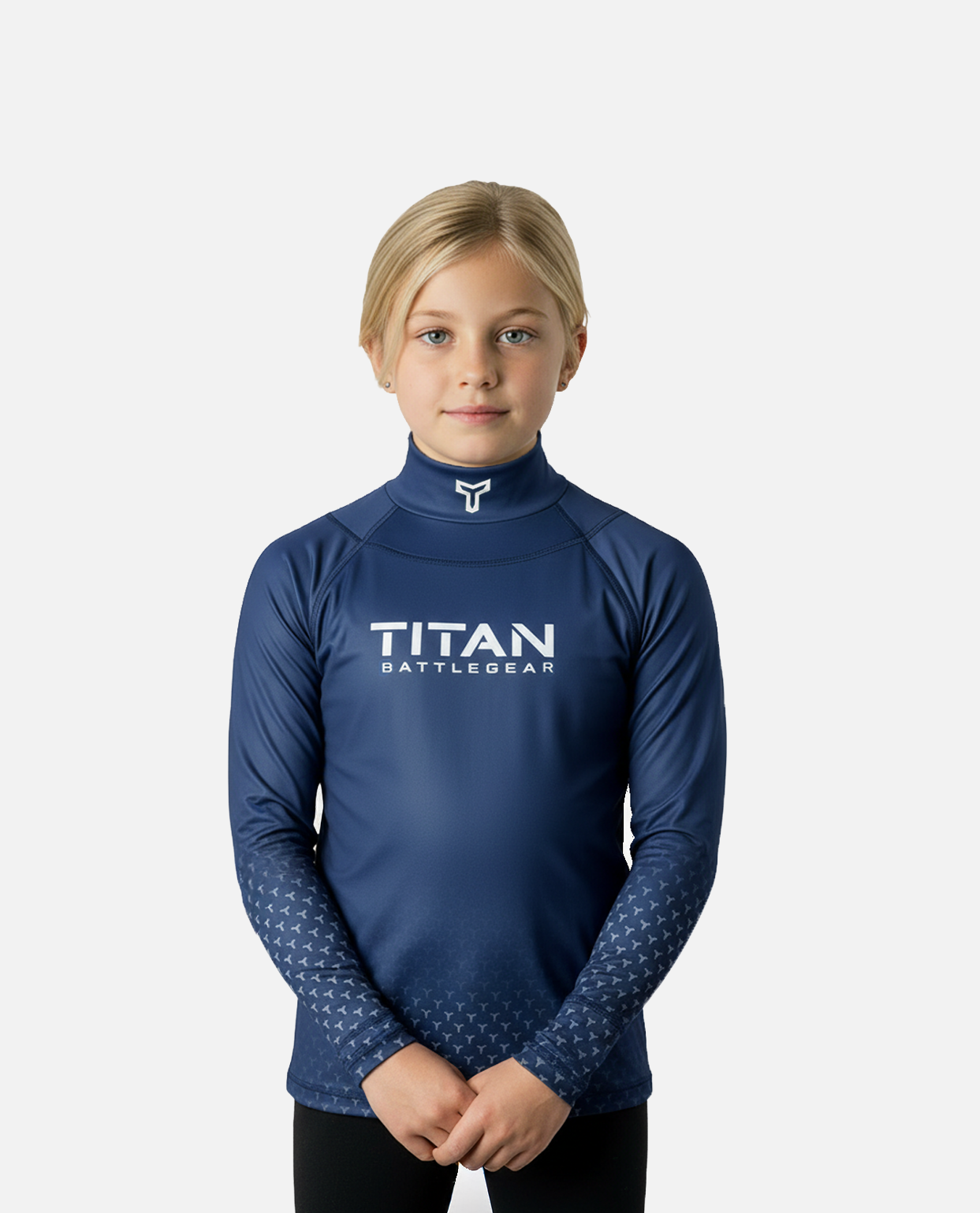 CUT-RESISTANT BASELAYER - NAVY