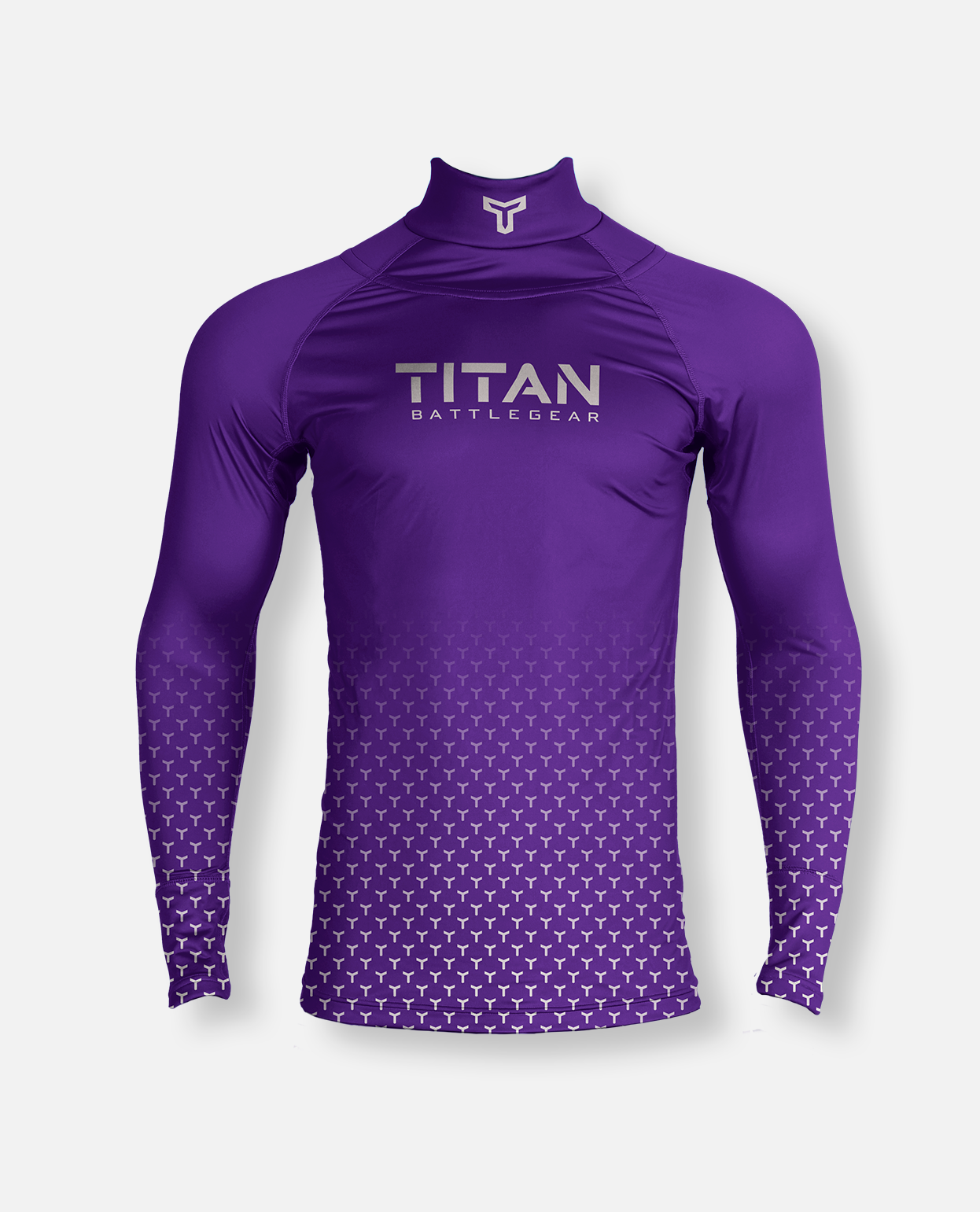 CUT-RESISTANT BASELAYER - PURPLE
