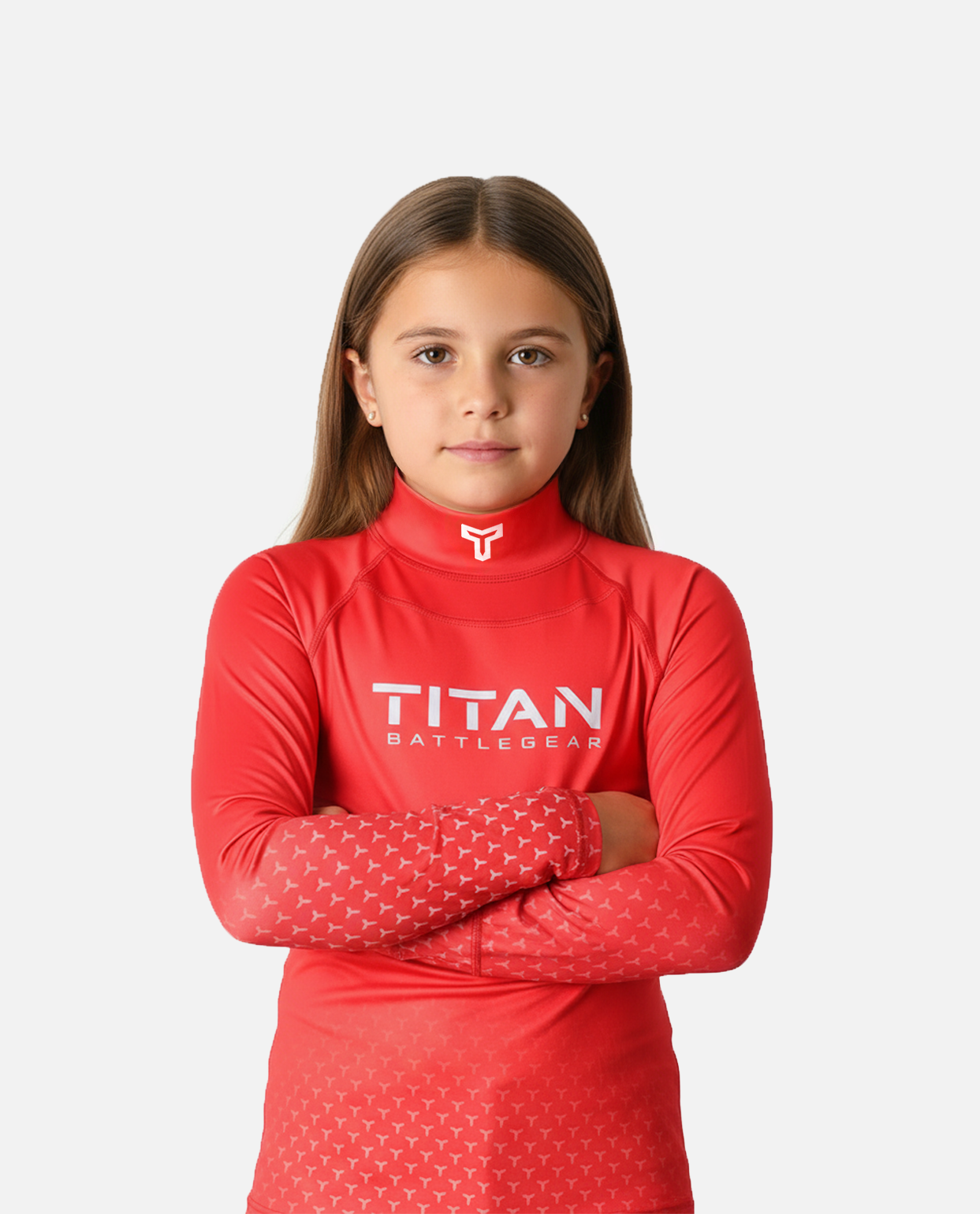 CUT-RESISTANT BASELAYER - RED