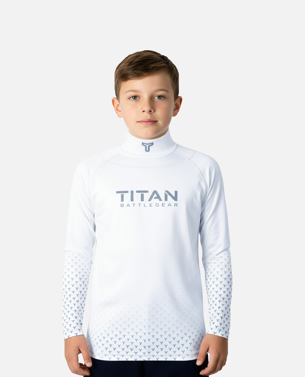 CUT-RESISTANT BASELAYER - WHITE