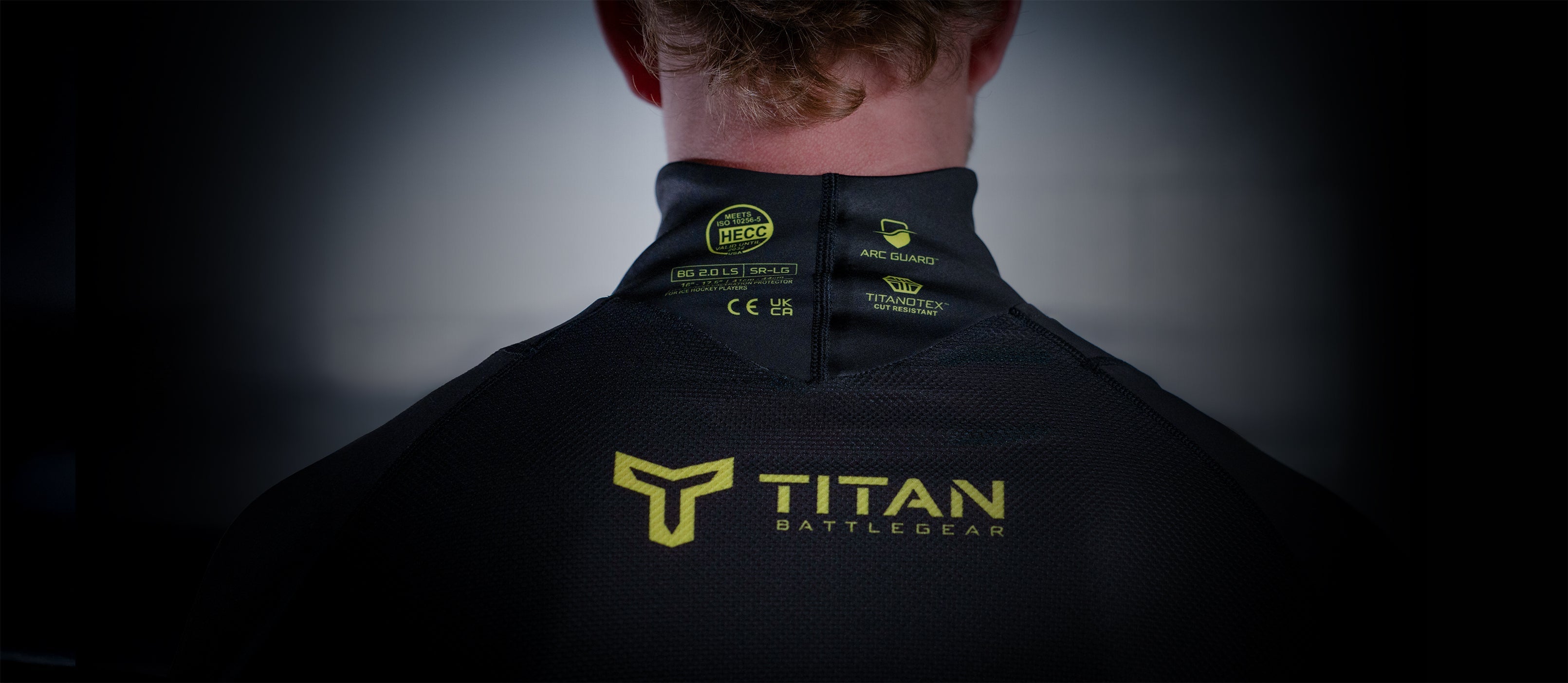 Is Titan BattleGear HECC Certified? Yes.