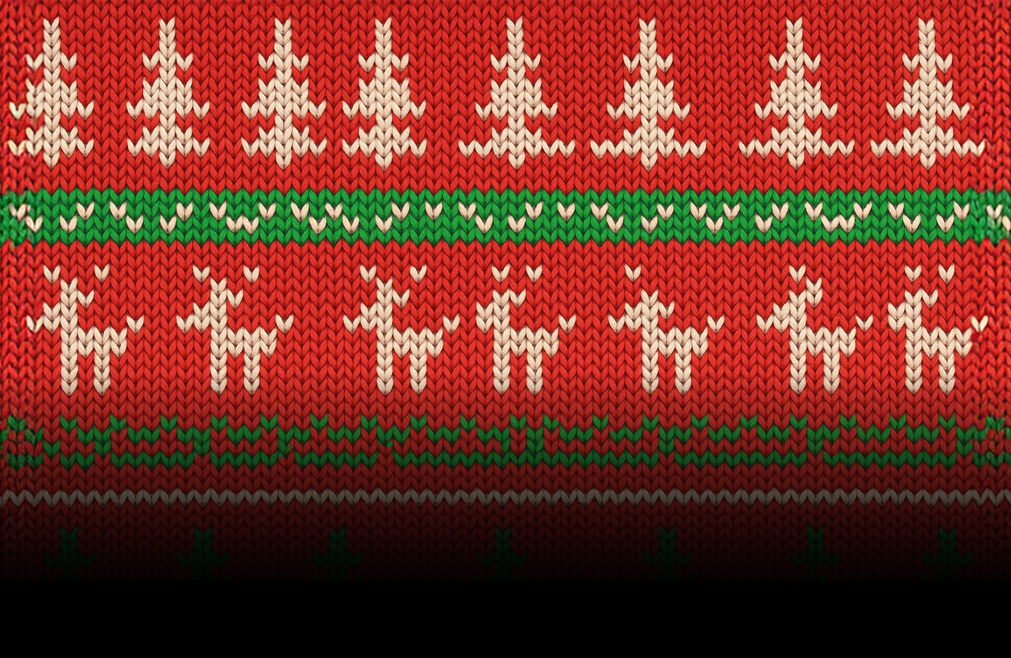 The puckin’ ugliest Christmas sweater in hockey