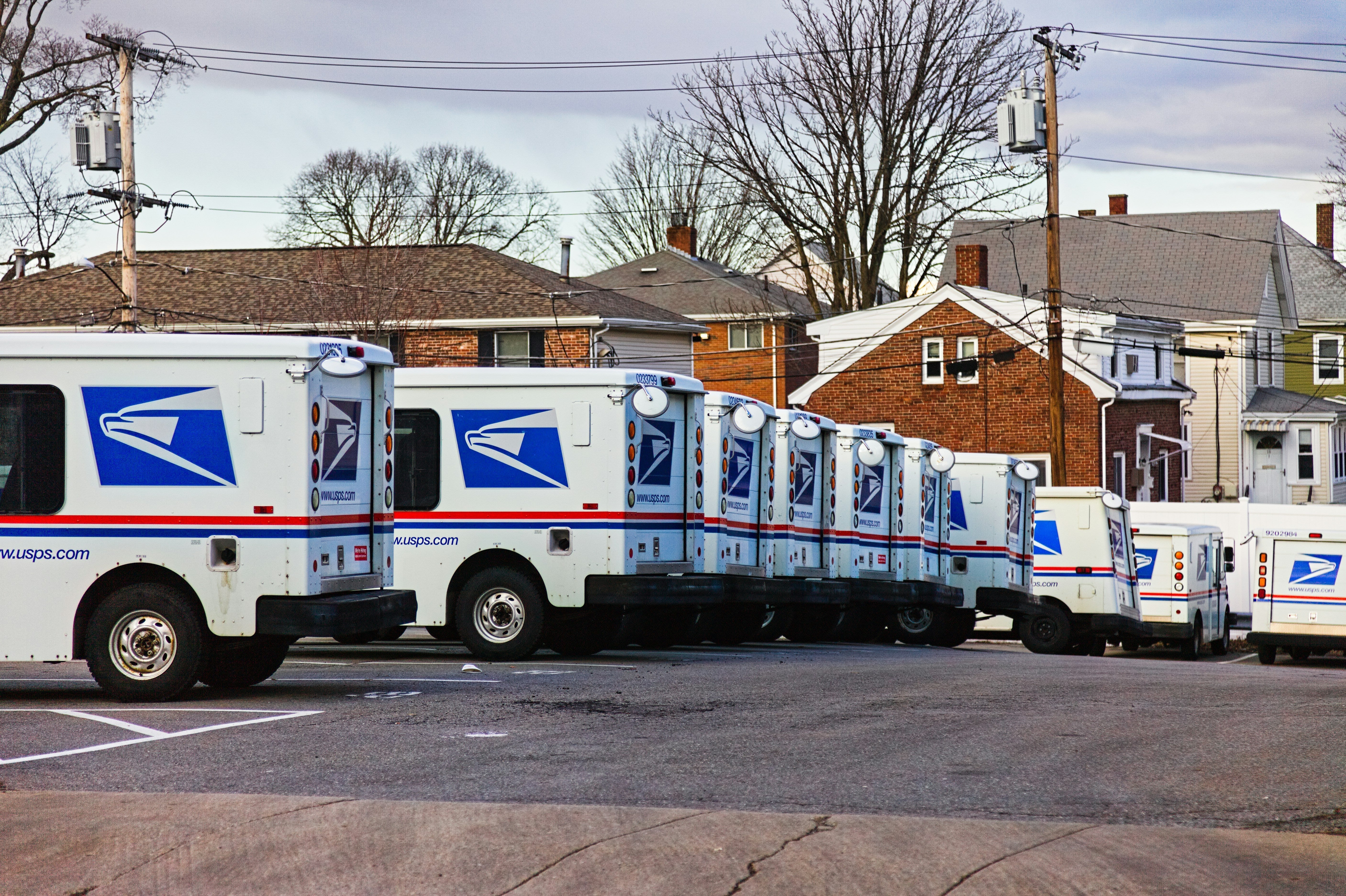 USPS Experiencing Significant Delays