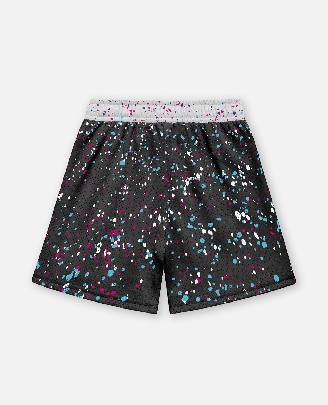 YTH Dryland Short - Galaxy Splatter