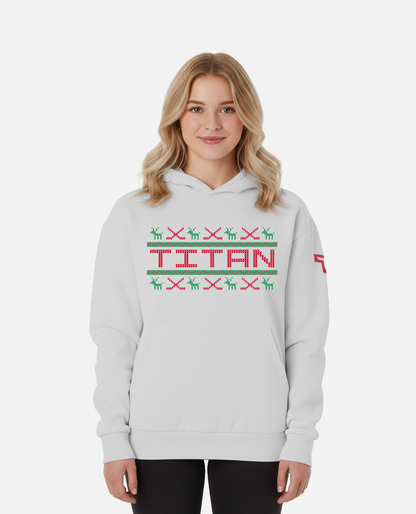 SR Puckin' Ugly Hoodie - Lunar Rock