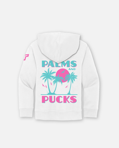 YTH P&P Deco Hoodie - White