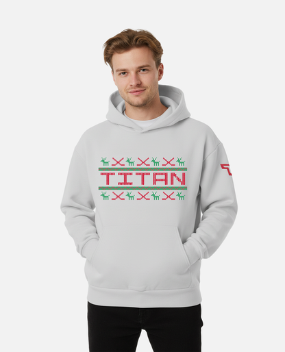 SR Puckin' Ugly Hoodie - Lunar Rock