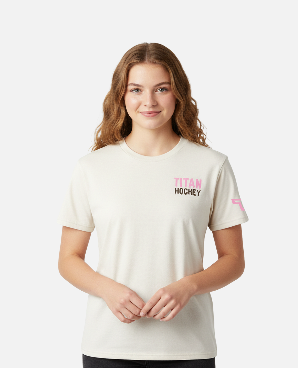 SR Triple Threat Tee - Bone