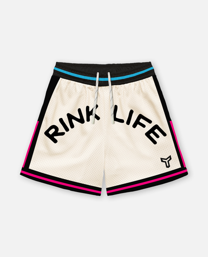 YTH Dryland Short - RL Stripe