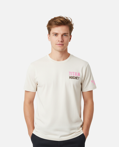 SR Triple Threat Tee - Bone