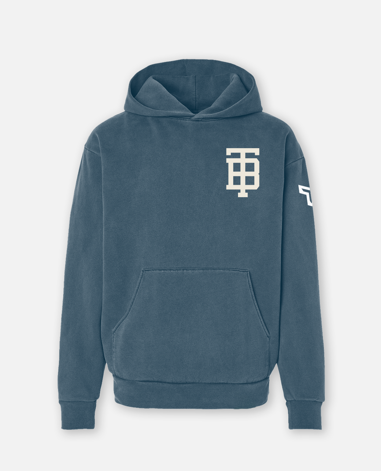 SR Battle Hoodie - Pigment Navy