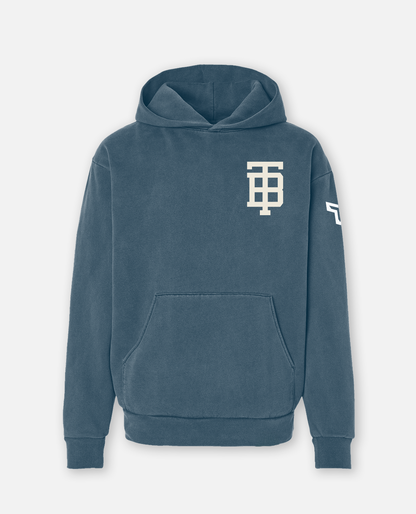 SR Battle Hoodie - Pigment Navy