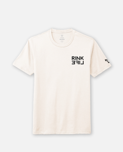 SR RL Circle Tee - Bone