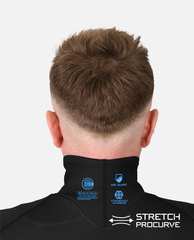 CUT-RESISTANT BASELAYER 2.0 - LEOPARD FADE