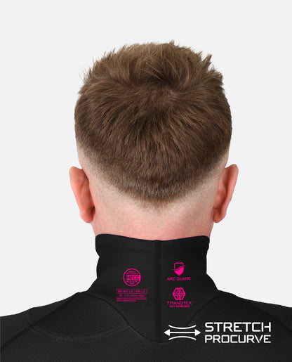 BG 2.0 LS NECK GUARD SHIRT - MIAMI NIGHTS