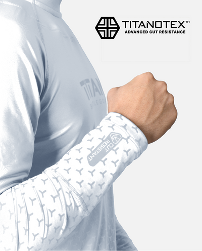 CUT-RESISTANT BASELAYER 2.0 - WHITE