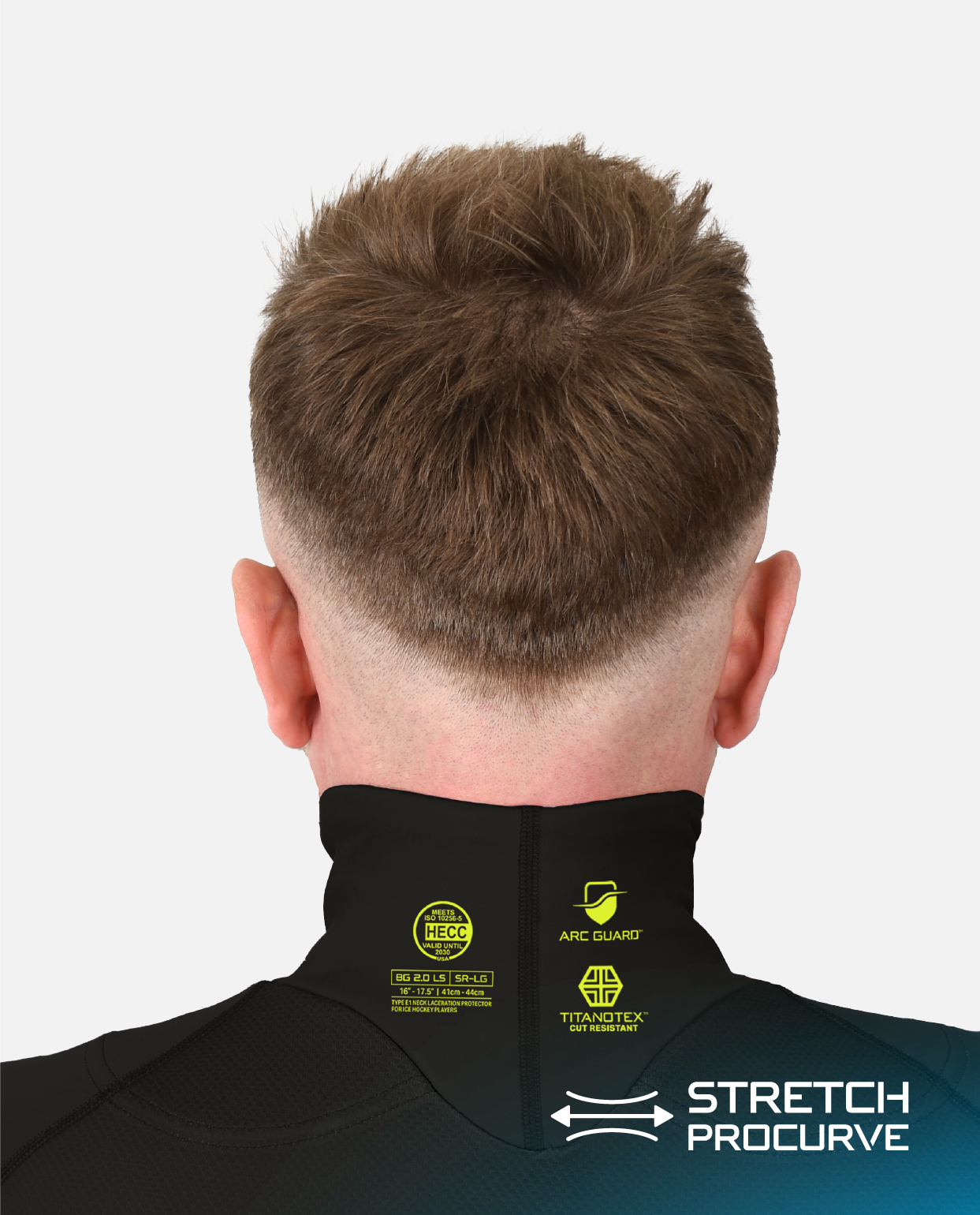 BG 2.0 LS NECK GUARD SHIRT - EARLY RISER