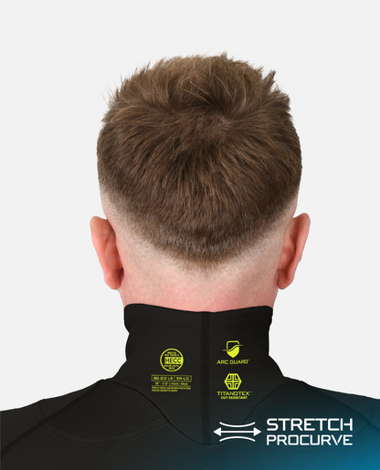 BG 2.0 LS NECK GUARD SHIRT - EARLY RISER