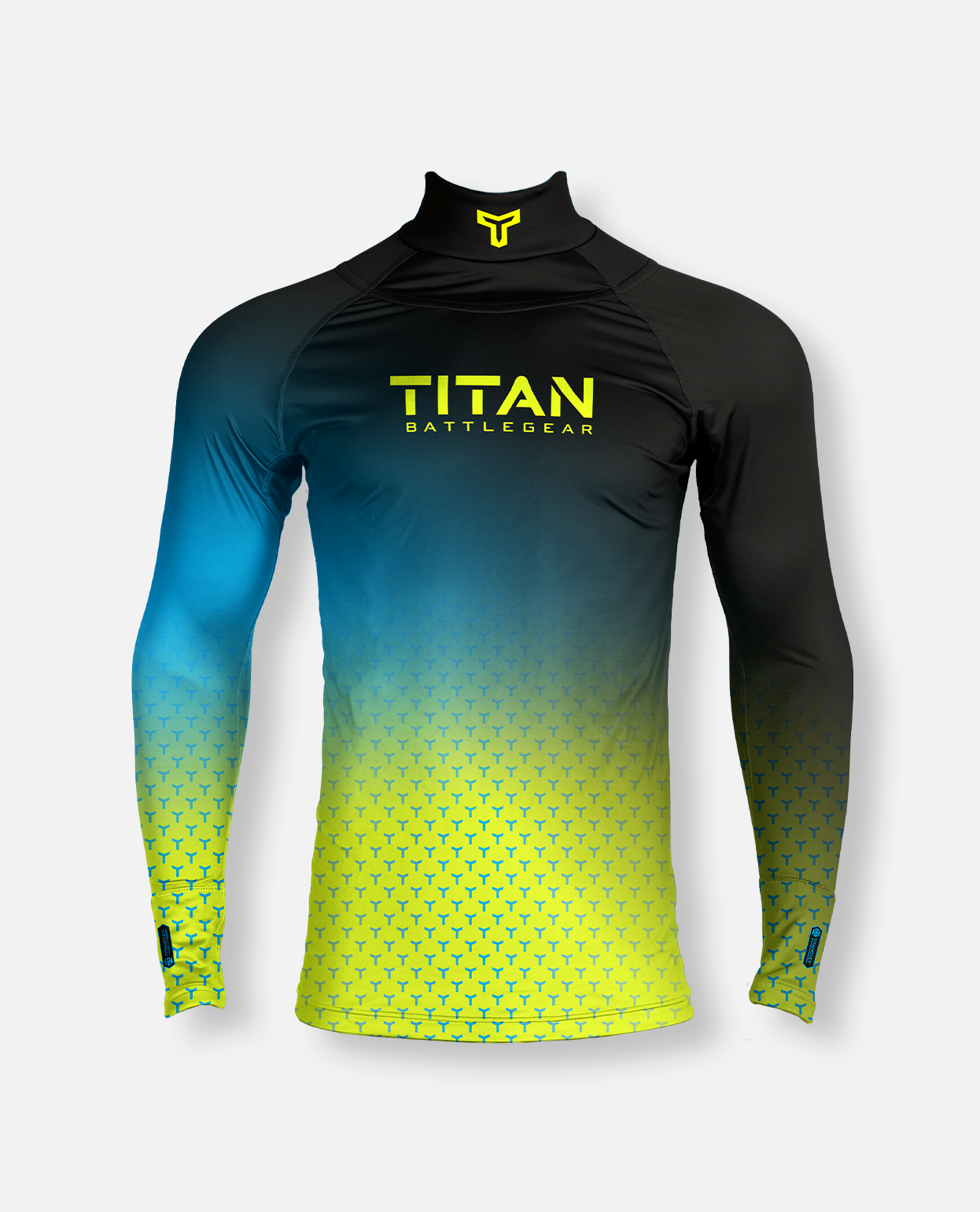 BG 2.0 LS NECK GUARD SHIRT - EARLY RISER