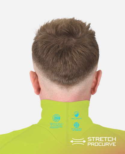 BG 2.0 LS NECK GUARD SHIRT - LAST LIGHT
