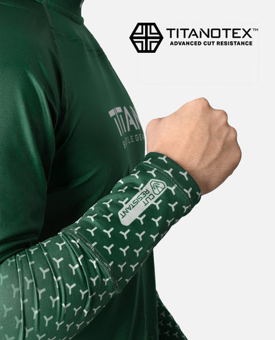 CUT-RESISTANT BASELAYER 2.0 - FOREST
