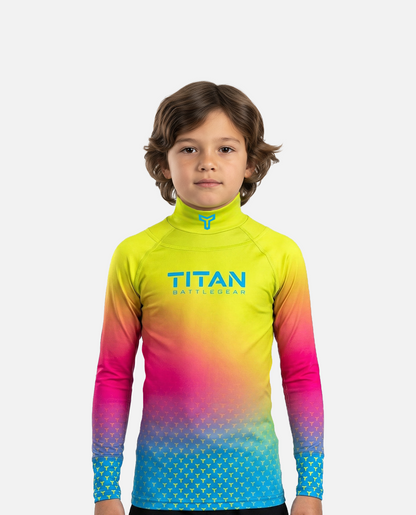 CUT-RESISTANT BASELAYER - LAST LIGHT