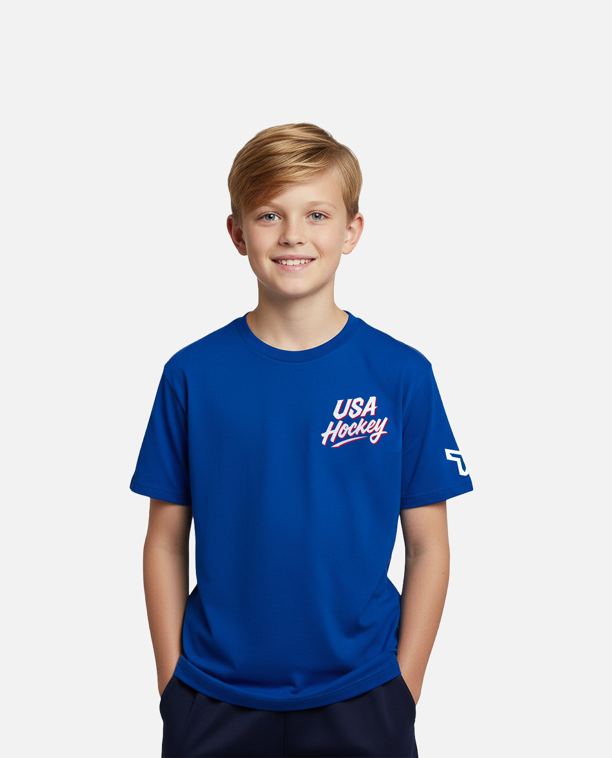 YTH FOR THE FLAG TEE