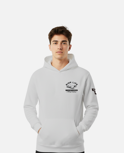 SR Rink Life Rink Hoodie - Lunar Rock