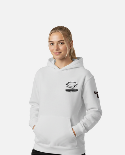 SR Rink Life Rink Hoodie - Lunar Rock
