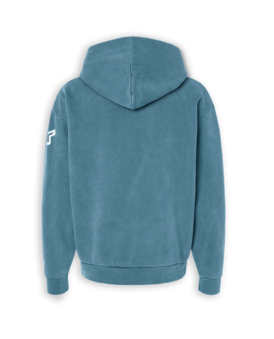 SR USA ARCH HOODIE - PIGMENT CAROLINA