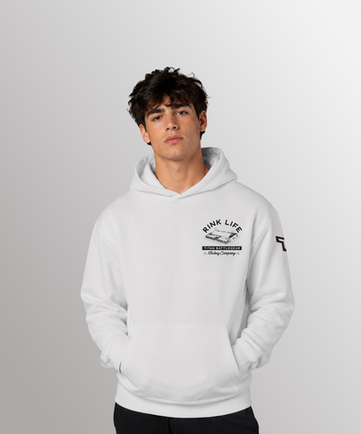 SR RINK LIFE RINK HOODIE - LUNAR ROCK