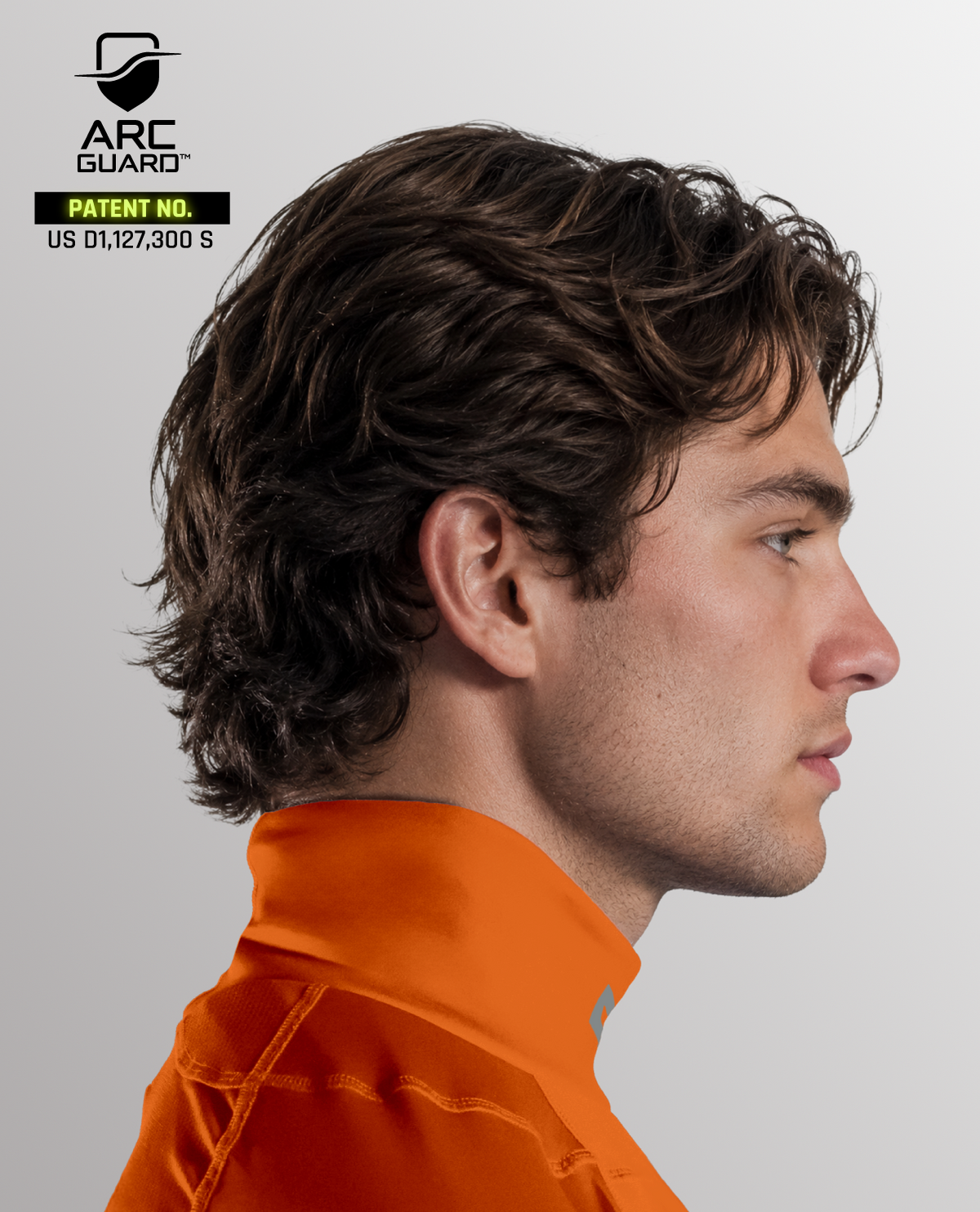 SR CUT-RESISTANT BASELAYER 3.0 - ORANGE