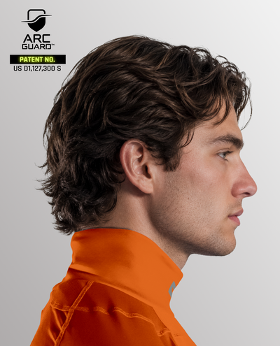 SR CUT-RESISTANT BASELAYER 3.0 - ORANGE