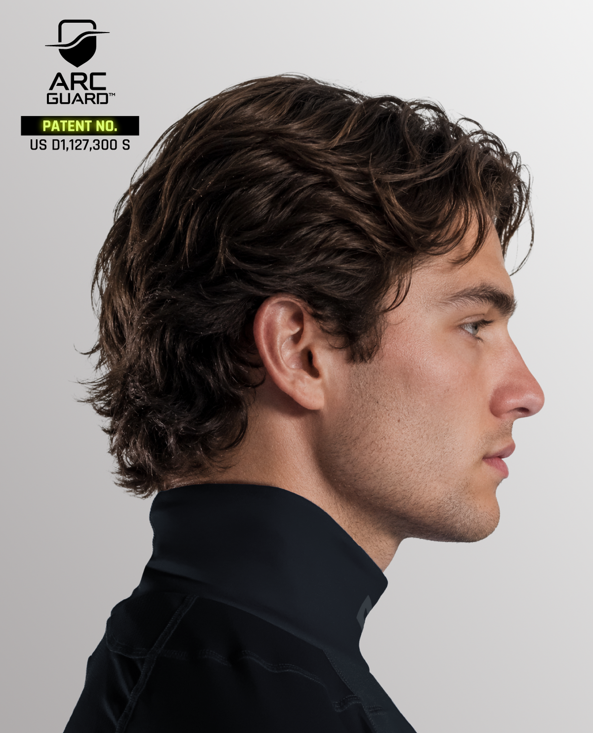 YTH CUT-RESISTANT BASELAYER 3.0 - BLACK