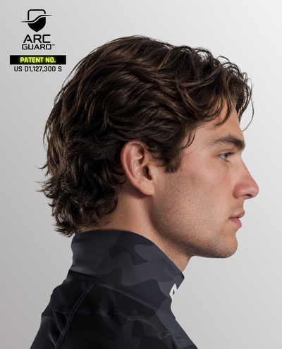 YTH CUT-RESISTANT BASELAYER 3.0 - BLACKOUT CAMO