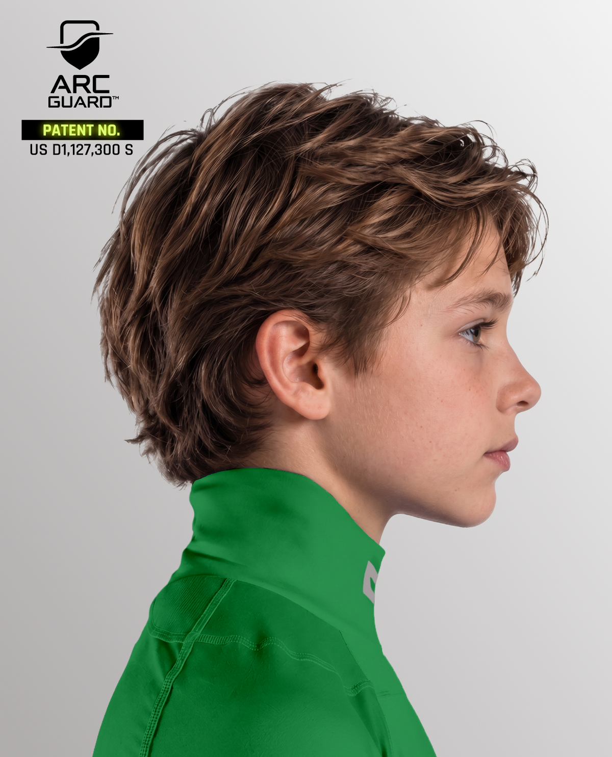 YTH CUT-RESISTANT BASELAYER 3.0 - KELLY