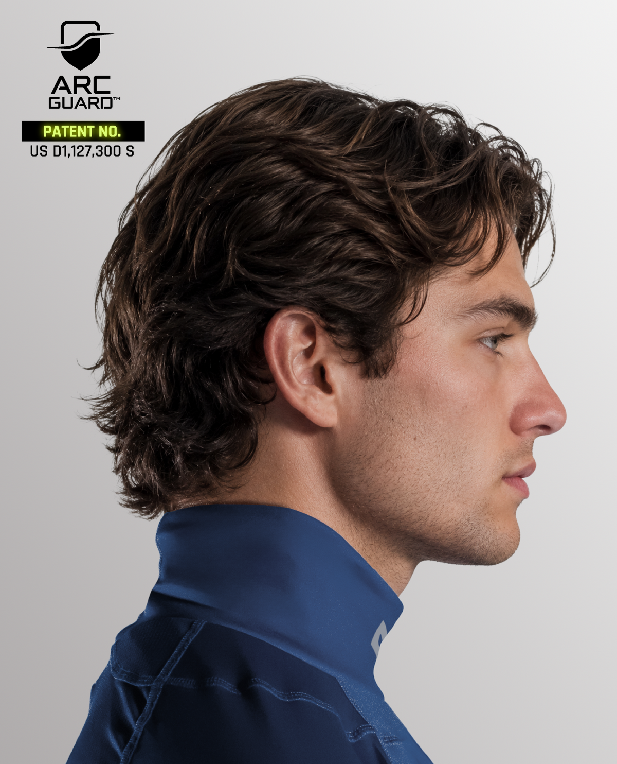 YTH CUT-RESISTANT BASELAYER 3.0 - NAVY