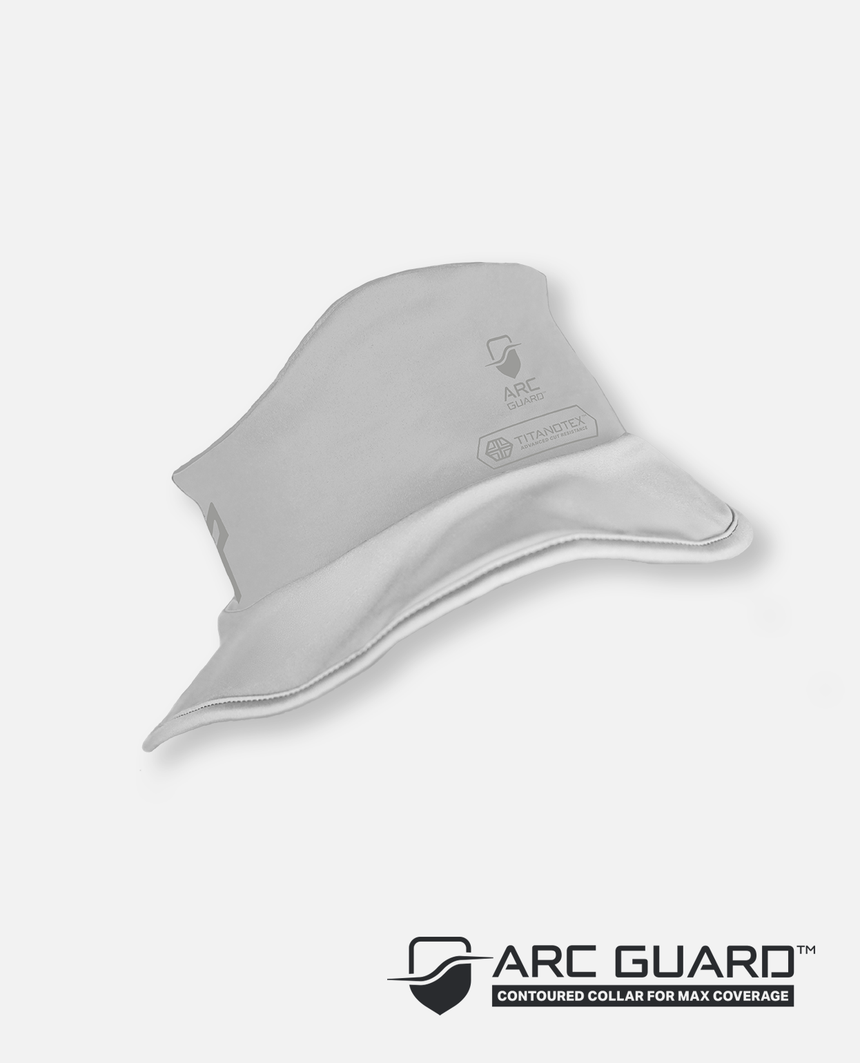 BattleGear 2.0 Neck Guard - White