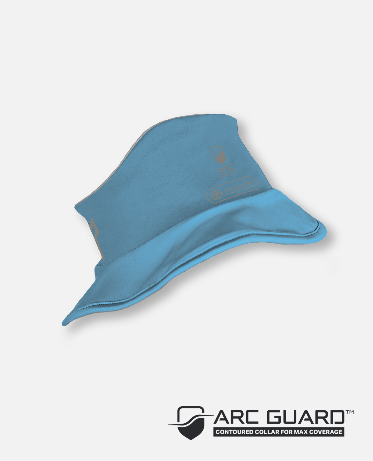 BattleGear 2.0 Neck Guard - Team Carolina Blue