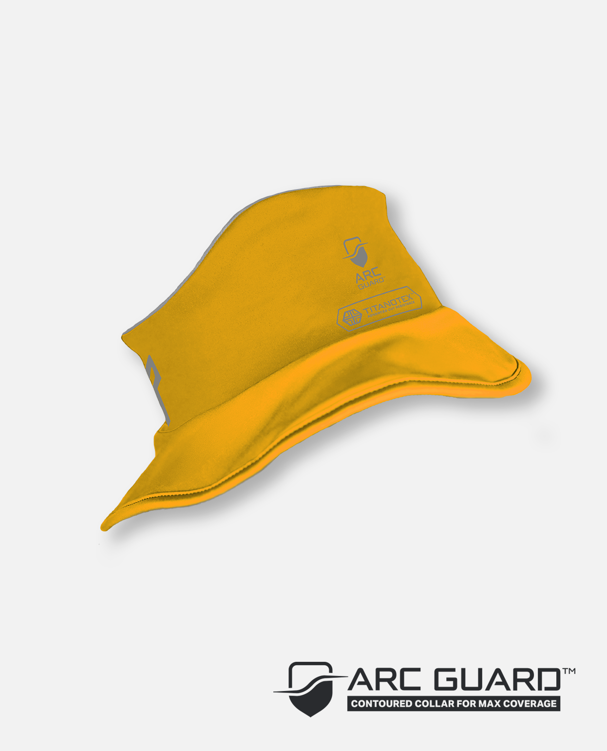 BattleGear 2.0 Neck Guard - Team Gold