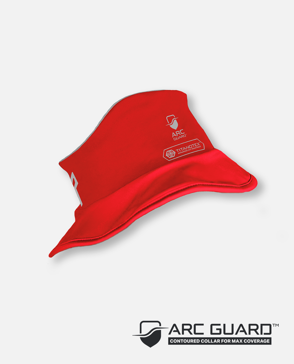 BattleGear 2.0 Neck Guard - Team Red