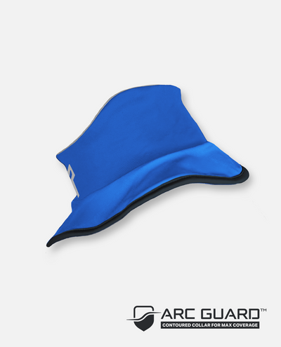CUT-RESISTANT NECK GUARD 2.0 - ROYAL