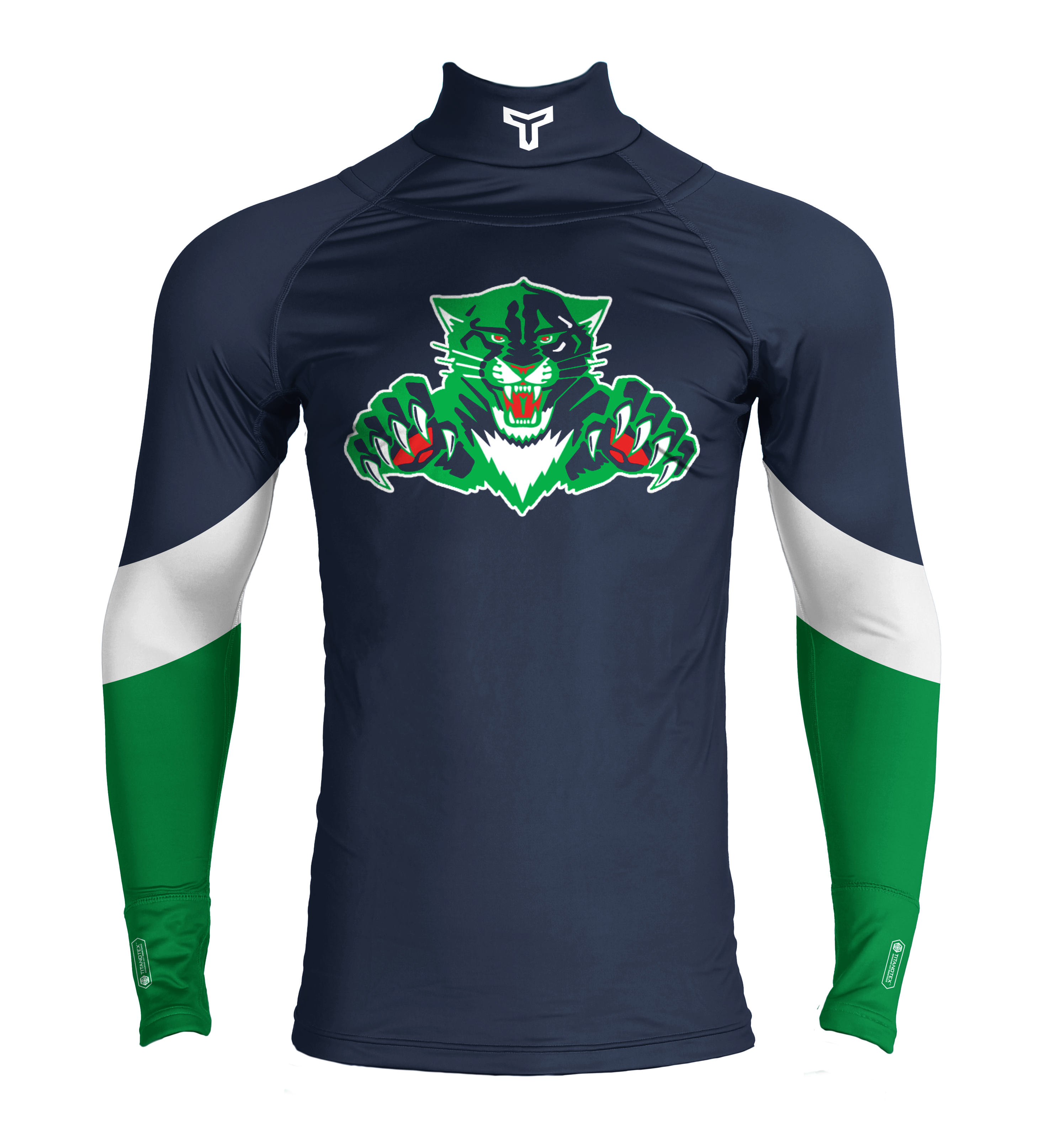 AVON - CUSTOM NECK & WRIST GUARD SHIRT