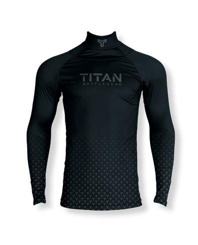 YTH CUT-RESISTANT BASELAYER 3.0 - BLACK