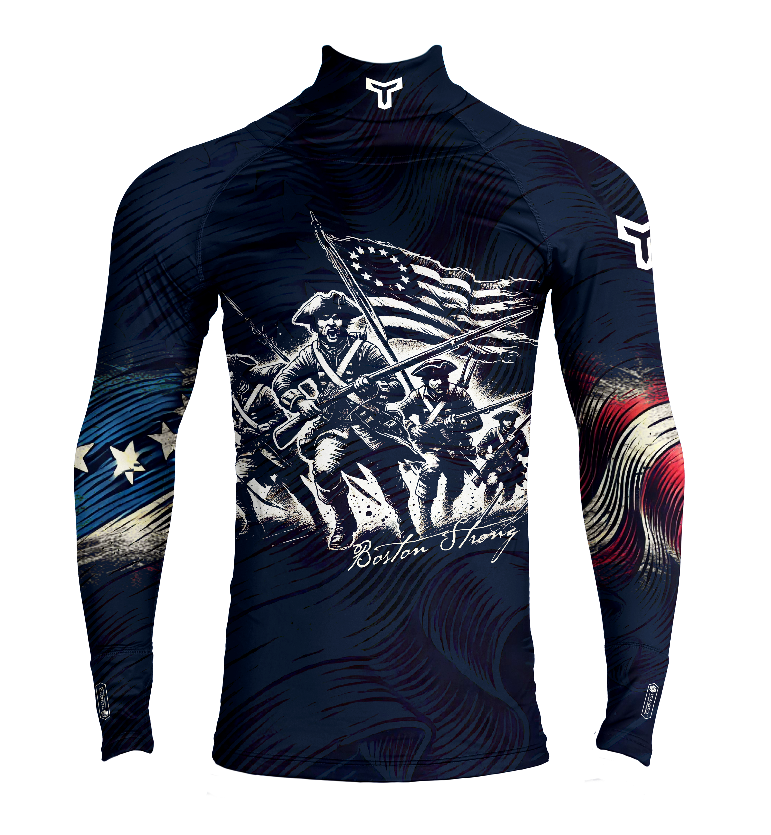 BG 2.0 LS - BOSTON STRONG