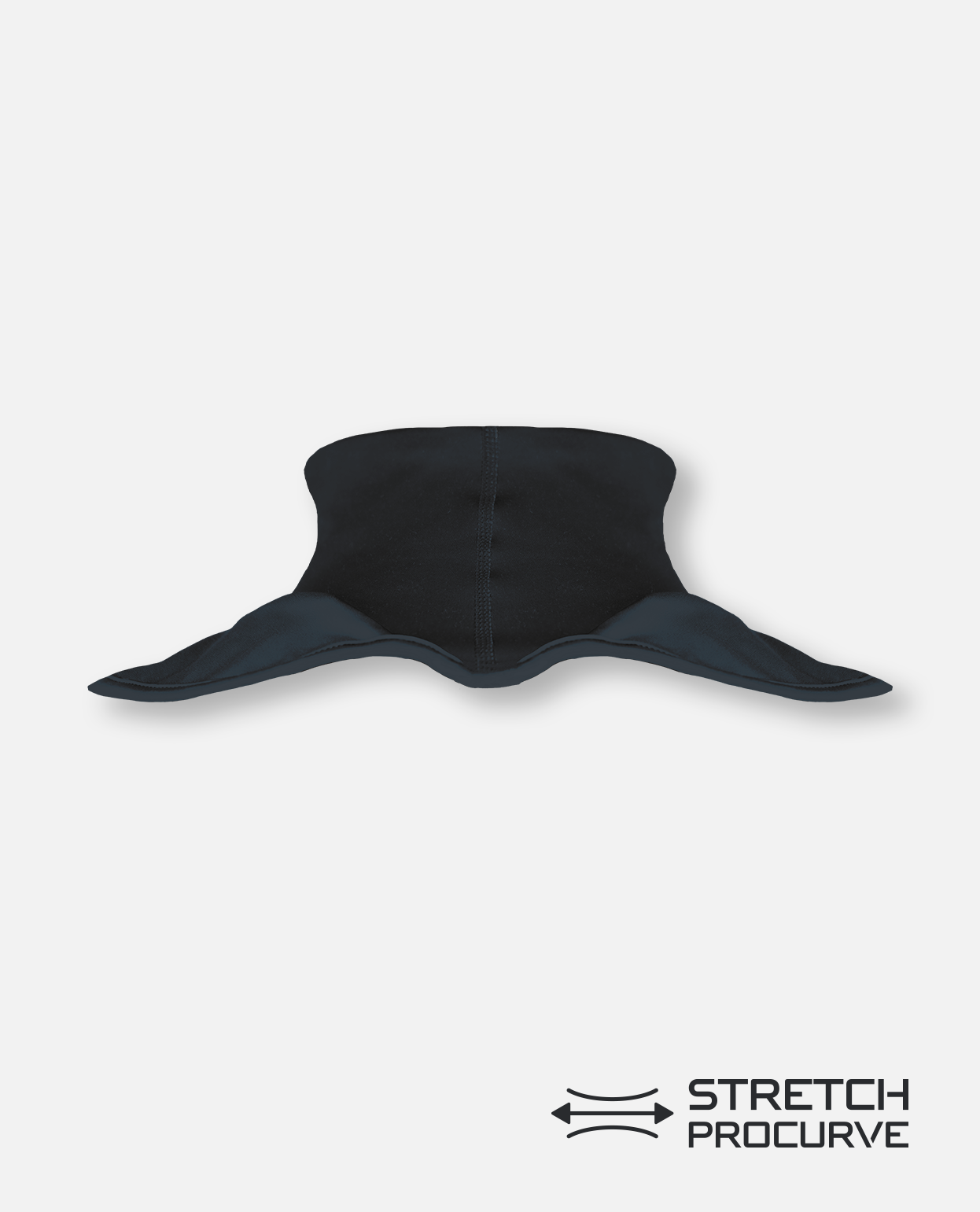 BattleGear 2.0 Neck Guard - Black