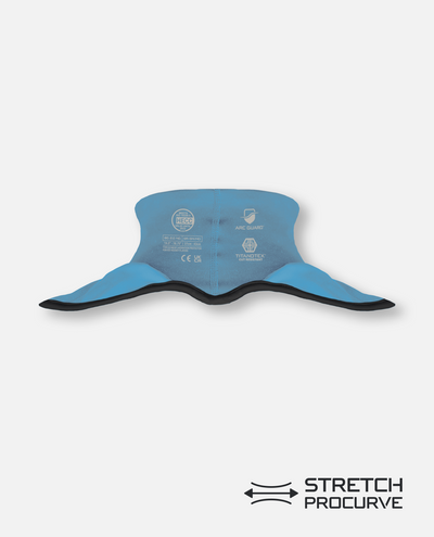 CUT-RESISTANT NECK GUARD 2.0 - CAROLINA